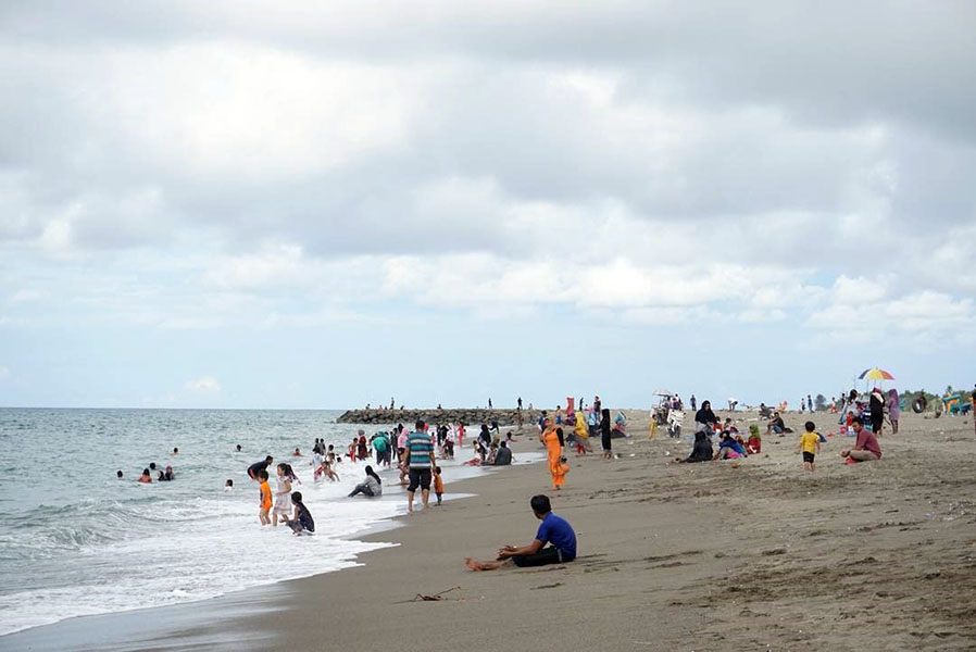 Pantai Kuala Jangka Pantai Kuala Jangka